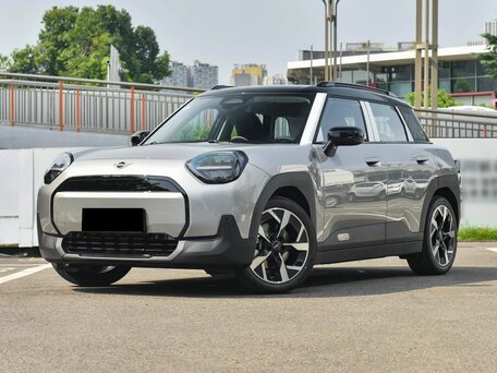 2025 Mini Aceman E, серебристый, 2890002 рублей, вид 1