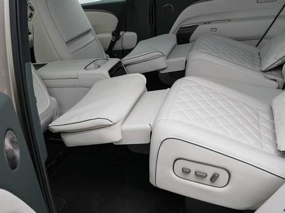 2026 Li Auto (Lixiang) L8 52.3 kWh I Рестайлинг, чёрный, 13041000 рублей - вид 21