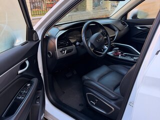 2021 Geely Tugella (Xingyue S) I Рестайлинг, белый, 2400000 рублей, вид 3