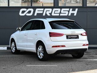 2012 Audi Q3 I (8U), белый, 1549000 рублей, вид 2