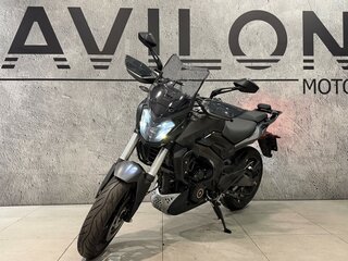 2025 Bajaj Dominar 400, серый, 390000 рублей, вид 4