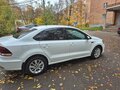 2019 Volkswagen Polo V Рестайлинг, белый, 920000 рублей - вид 1