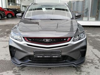 2026 Belgee X50 I Рестайлинг, серый, 2199990 рублей, вид 2