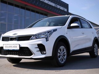 2025 Solaris KRX, белый, 2700000 рублей, вид 1
