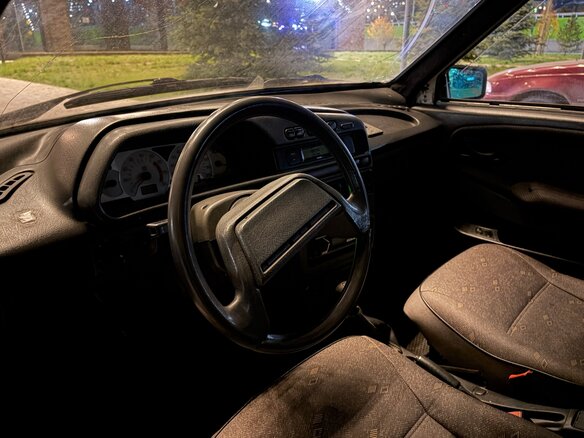 2004 Lada (ВАЗ) 2115, белый, 70000 рублей - вид 4