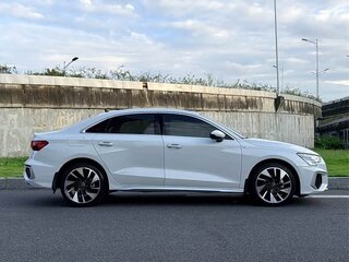 2023 Audi A3 35 TFSI Long IV (8Y), белый, 2235710 рублей, вид 5