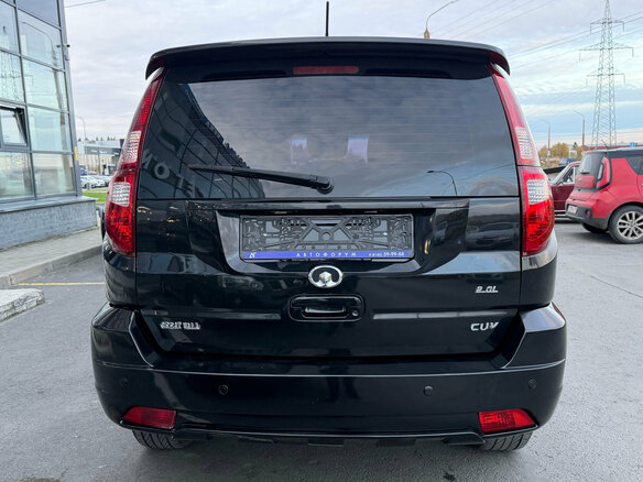 2014 Great Wall Hover H3 I, чёрный, 875000 рублей - вид 5
