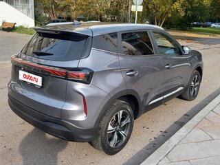 2025 Chery Tiggo 4 I Рестайлинг 2, серый, 1790000 рублей, вид 4