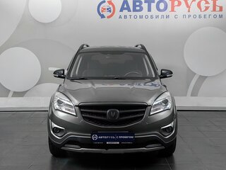 2018 Changan CS35, серый, 699000 рублей, вид 3