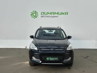 2016 Ford Kuga II, серый, 1245000 рублей, вид 2