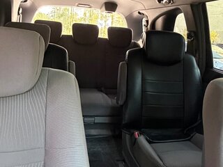 2013 SsangYong Stavic, красный, 1450000 рублей, вид 5