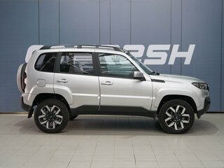 2026 Lada (ВАЗ) Niva Travel I Рестайлинг, серый, 1844000 рублей, вид 5