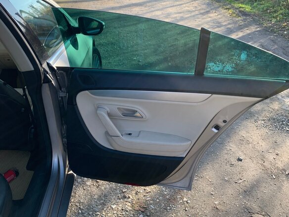 2008 Volkswagen Passat CC I, серый, 1500000 рублей - вид 23