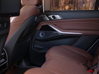 2019 BMW X7 30d I (G07), белый, 9700000 рублей, вид 5