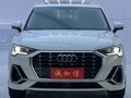 2021 Audi Q3 35 TFSI II (F3), белый, 3100000 рублей