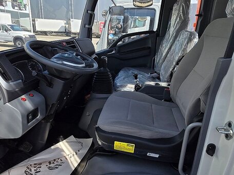 2024 JAC N120, белый, 6150000 рублей, вид 2
