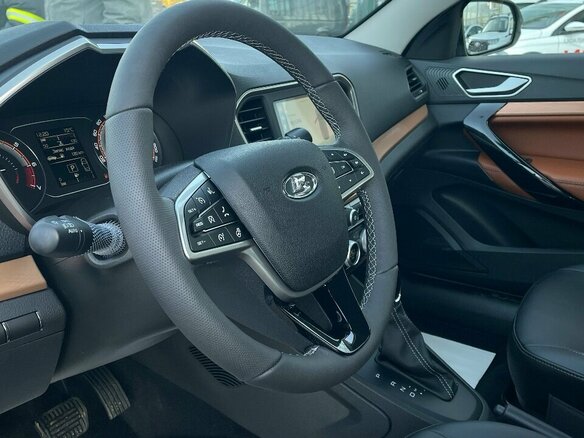 2026 Lada (ВАЗ) Vesta SW Cross I Рестайлинг (NG), серый, 2128000 рублей - вид 21