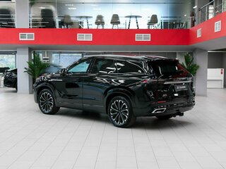 2024 Jaecoo J8, чёрный, 3050000 рублей, вид 4