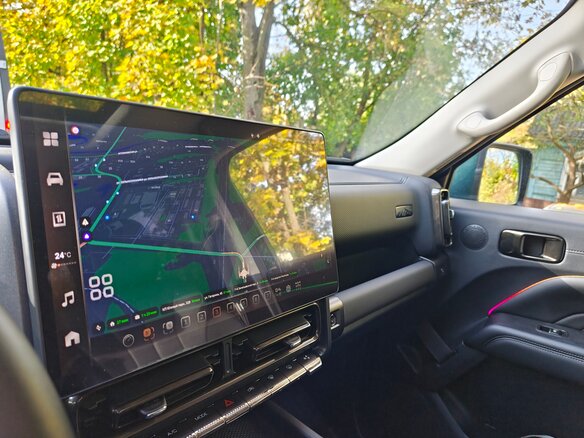 2025 Haval H9 II, зелёный, 4550000 рублей - вид 3