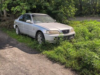1997 Honda Ascot II (CE), серый, 135000 рублей, вид 1