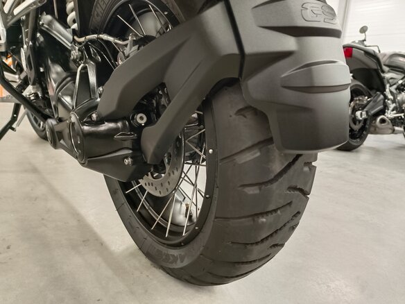 2015 BMW R 1200 GS Adventure, серебристый, 1490000 рублей - вид 16