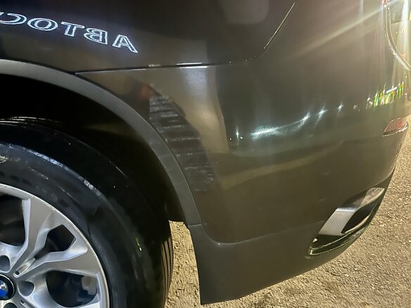 2008 BMW X6 50i 6-speed I (E71), чёрный, 1700000 рублей - вид 13