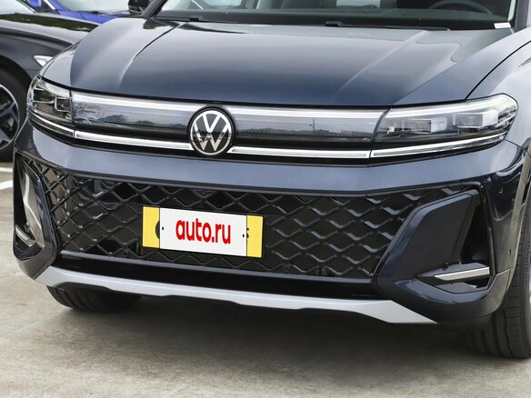 2026 Volkswagen Talagon I Рестайлинг, синий, 6260000 рублей - вид 8