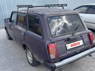 2004 Lada (ВАЗ) 2104 21047, коричневый, 135000 рублей, вид 4