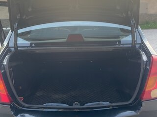 2009 Renault Logan I, чёрный, 450000 рублей, вид 5