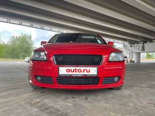 2005 Volvo S40 II, красный, 850000 рублей, вид 2