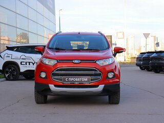 2015 Ford EcoSport II, оранжевый, 920000 рублей, вид 2