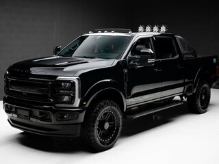 2025 Ford F-250, чёрный, 13800000 рублей, вид 4