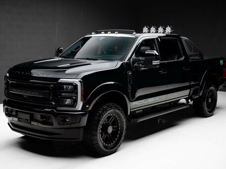 2025 Ford F-250, чёрный, 13800000 рублей, вид 4