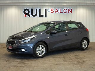 2015 Kia Ceed II Рестайлинг, синий, 1085000 рублей, вид 1