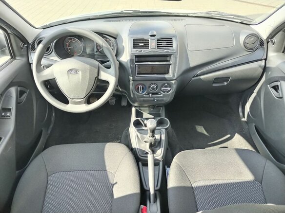 2026 Lada (ВАЗ) Granta I Рестайлинг, белый, 850000 рублей - вид 10