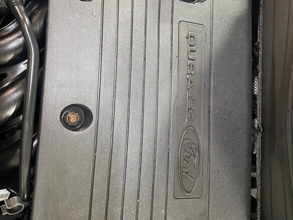 2011 Ford Fusion I Рестайлинг, серый, 890000 рублей - вид 9