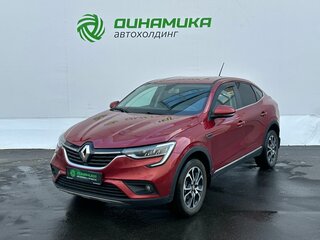 2019 Renault Arkana I, красный, 1270000 рублей, вид 1