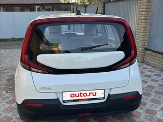 2021 Kia Soul III, белый, 1580000 рублей, вид 3