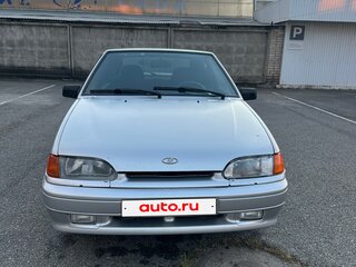 2013 Lada (ВАЗ) 2114, серебристый, 245000 рублей, вид 2