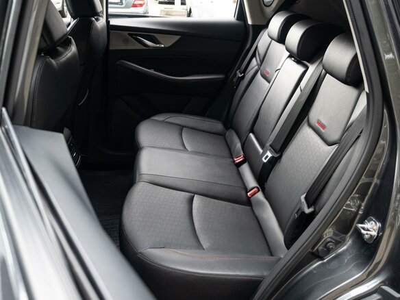 2024 Changan CS35 Plus I Рестайлинг, серый, 1750000 рублей - вид 8