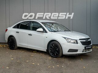 2011 Chevrolet Cruze I, белый, 549000 рублей, вид 1