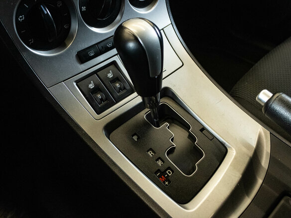 2011 Mazda 3 II (BL), серебристый, 999000 рублей - вид 19