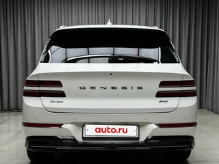 2020 Genesis GV80 I, белый, 3599000 рублей, вид 5