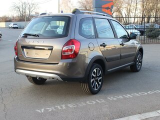 2026 Lada (ВАЗ) Granta Cross I Рестайлинг, коричневый, 1216000 рублей, вид 4