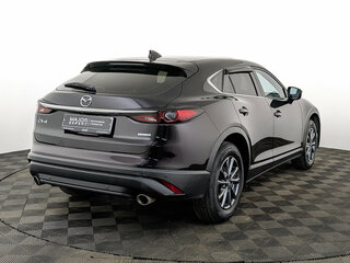 2023 Mazda CX-4 I Рестайлинг, фиолетовый, 2800000 рублей, вид 5