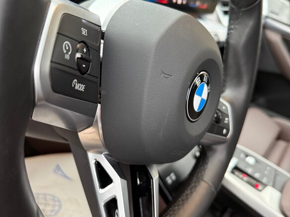 2024 BMW 2 серии Active Tourer 218i U06, синий, 3350000 рублей - вид 36