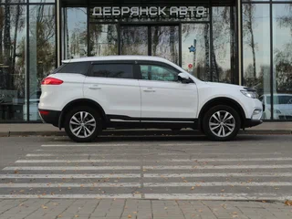 2020 Geely Atlas I, белый, 1790000 рублей, вид 4