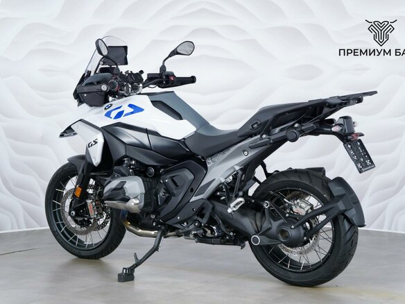 2024 BMW R 1300 GS, белый, 2399000 рублей - вид 7