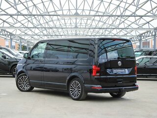 2019 Volkswagen Multivan T6 Рестайлинг, чёрный, 5990000 рублей, вид 3