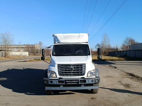 2023 ГАЗ-САЗ 3902, белый, 5200000 рублей, вид 4